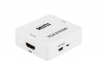 Konwerter sygnału gniazdo VGA - gniazdo HDMI